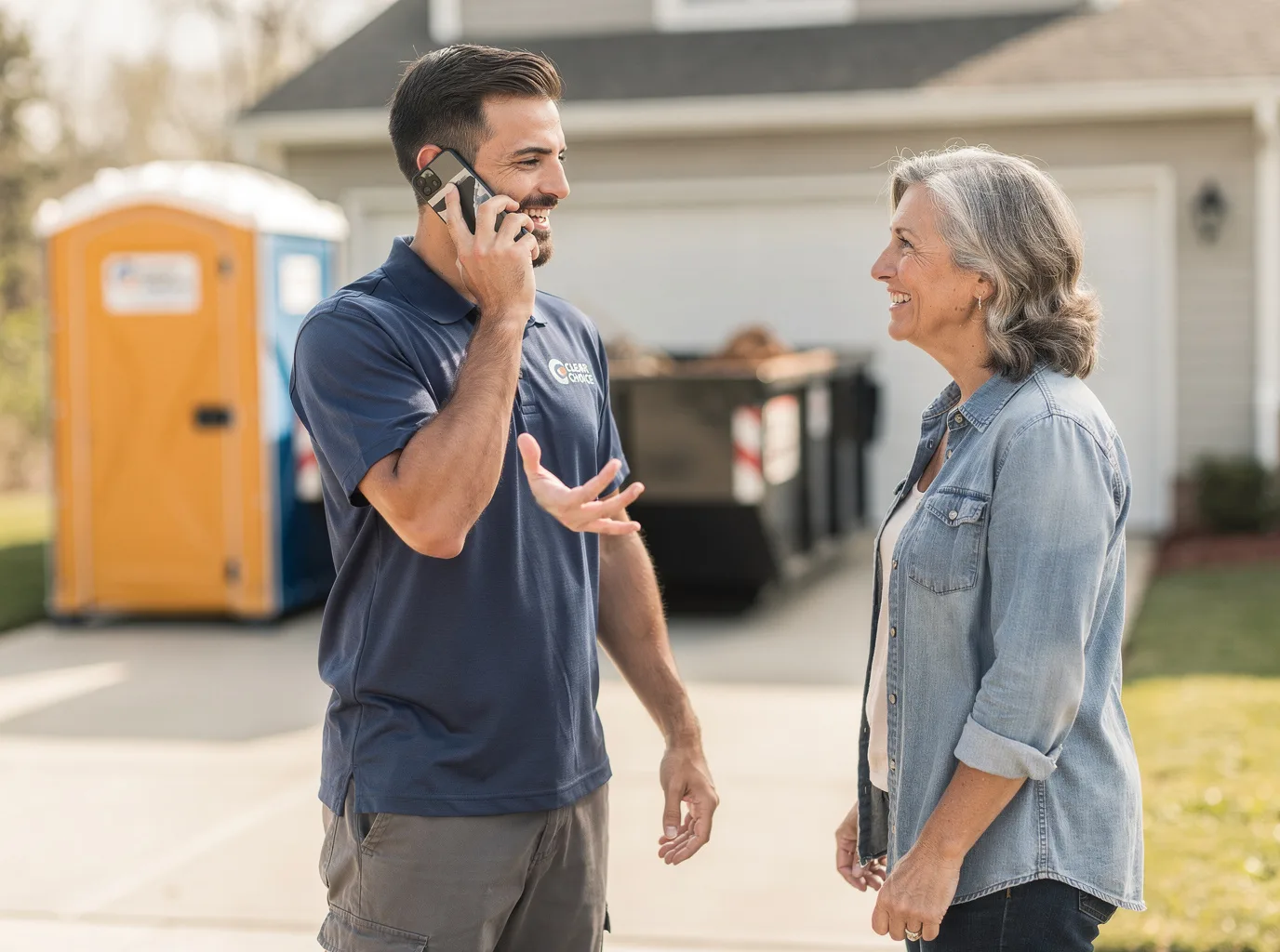 Porta Potty Rental Crocker, MO FAQs